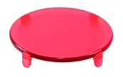TG22RT RONDEX-M Red Round Lens for Industrial Use TG22RT Product Image