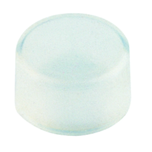TK24S Transparent IP67 Round Lid for Industrial Use