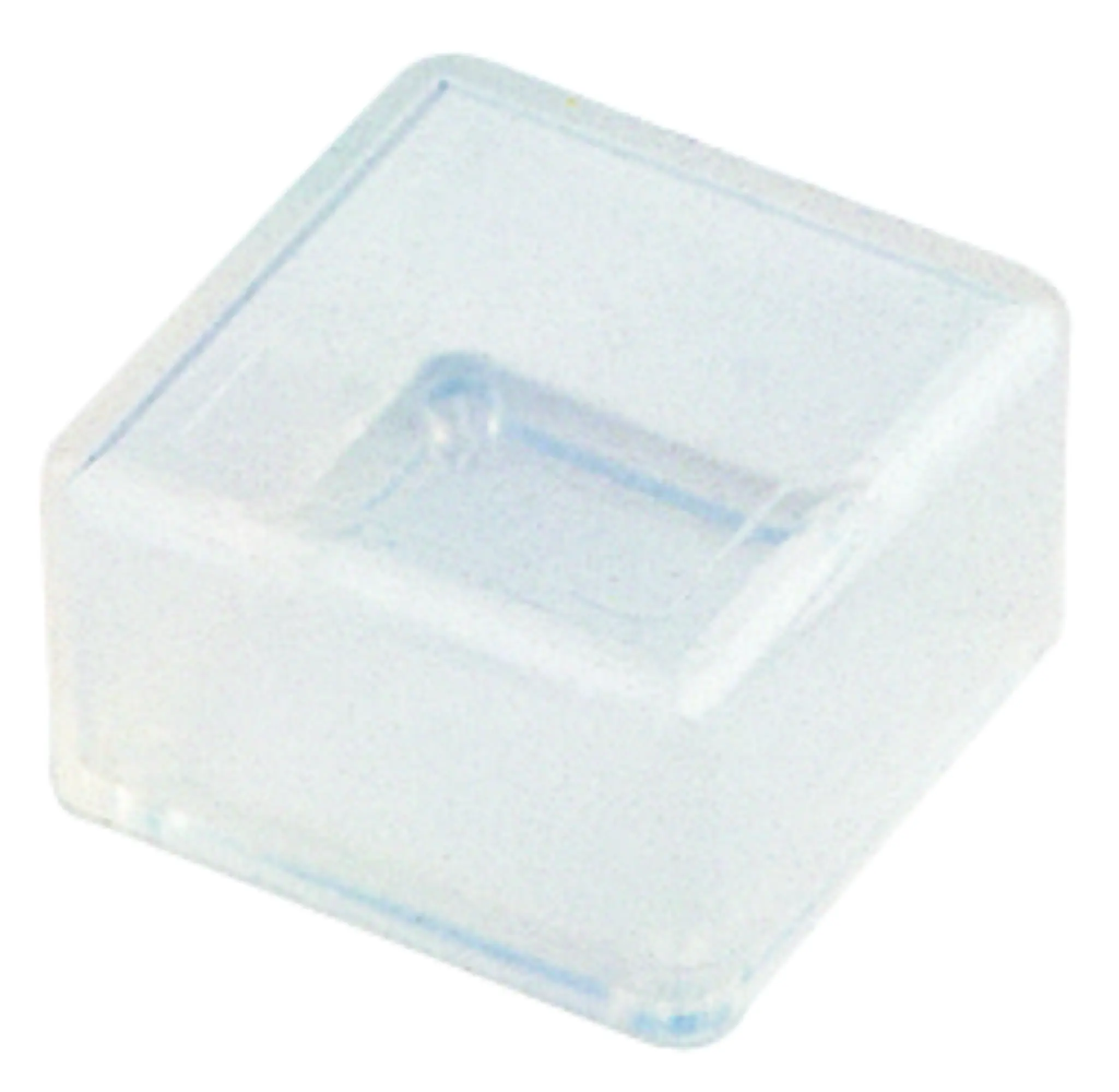 TK25S QUARTRON Square Protective Lid IP67 UL Certified