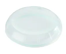 TK28S RONDEX-JUWEL Round Transparent Lid, IP67 Certified TK28S Product Image