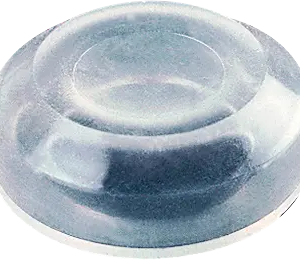 TK40 IP67 Silicone Protective Lid for HMI buttons white cleanroom