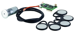 UKCA compliant industrial RFID access control panel reader device TMS_RRJSW_TCA Product Image