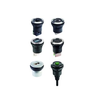 Panel Mount Jacks