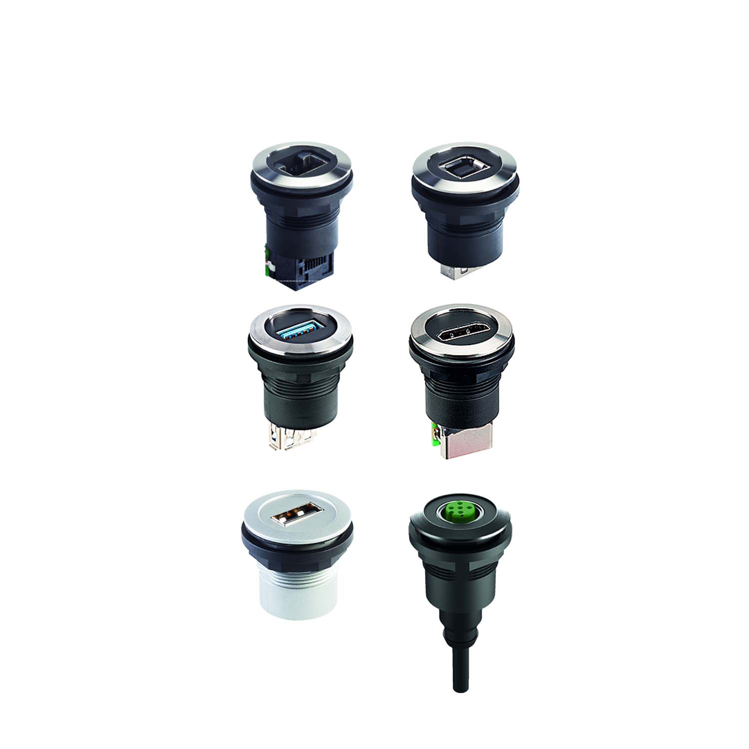 Panel Mount Jacks