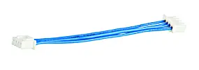 VK_BTK_002_300 Connector Blue color coded panel accessory for HMI VK_BTK_002_300 Product Image