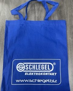 Schlegel Shopping Bag