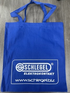 Schlegel Shopping Bag