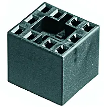 XA BZ Series PCB Mount Accessory for Industrial Use XA Product Image