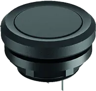 YKTSP mYnitron Pushbutton NO IP69K washdown 14mm depth PCB 35VDC YKTSP Product Image