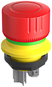 Emergency Stops compact and UKCA sealed quick install safe switch YPVOO Product Image