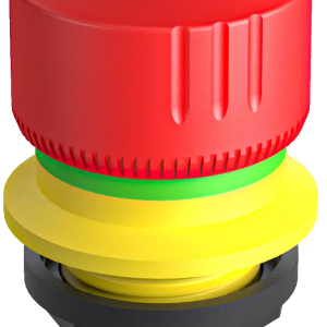 YPVOOH_AU Emergency Stop Pushbutton Safety IP69K pull release 2NC