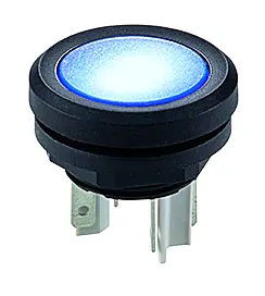 YTLB mYnitron Illuminated Momentary Pushbutton IP67 YTLB Product Image