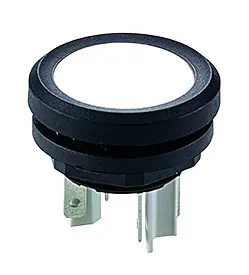 YTLW mYnitron Illuminated Pushbutton - IP67, LED, 16.2mm YTLW Product Image