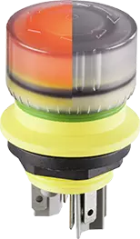 YVDOO_R0 Illuminated Emergency Stop Button with IP67 YVDOO_R0 Product Image