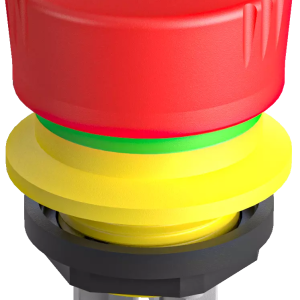 YVOOI mYnitron Emergency Stop Button with IP69K Rating