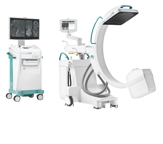 Ziehm Vision RFD 3D PNG